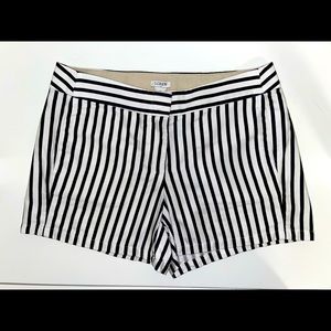 J. Crew, Striped Shorts, 6